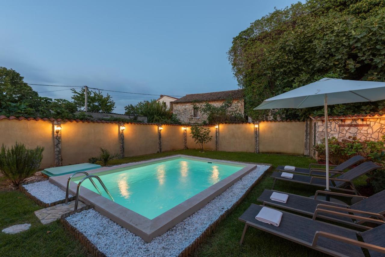 Casa Stifanici Villa Baderna Екстериор снимка