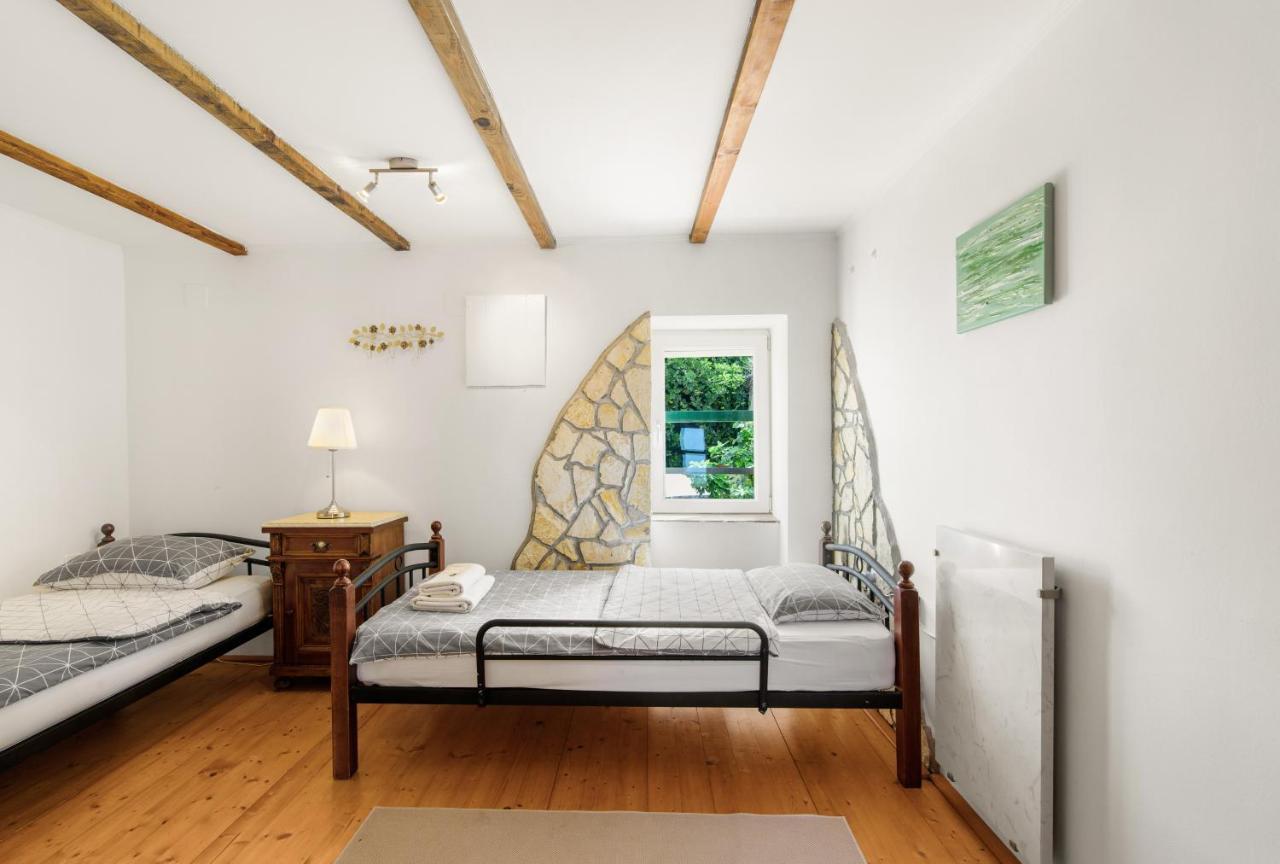 Casa Stifanici Villa Baderna Екстериор снимка