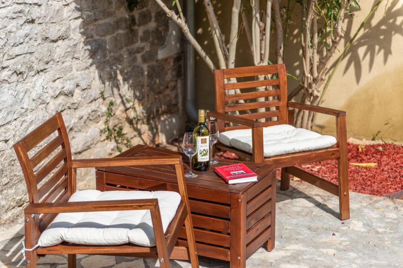 Casa Stifanici Villa Baderna Екстериор снимка