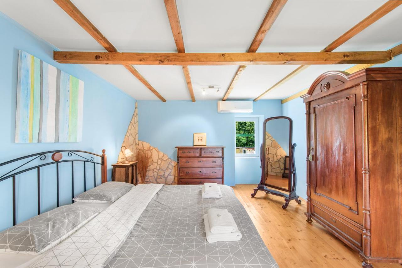 Casa Stifanici Villa Baderna Екстериор снимка