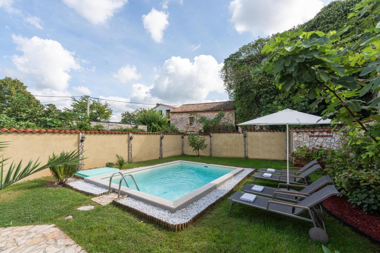 Casa Stifanici Villa Baderna Екстериор снимка