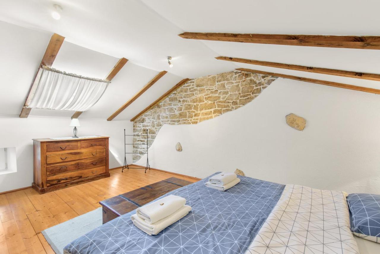 Casa Stifanici Villa Baderna Екстериор снимка