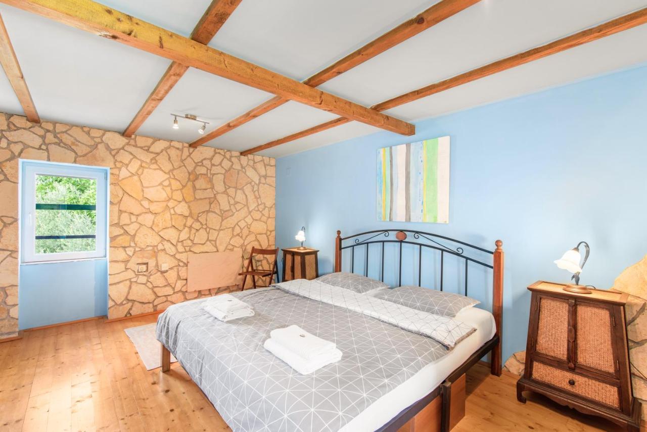 Casa Stifanici Villa Baderna Екстериор снимка