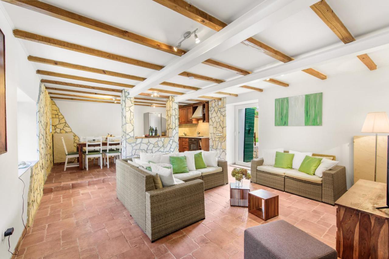 Casa Stifanici Villa Baderna Екстериор снимка