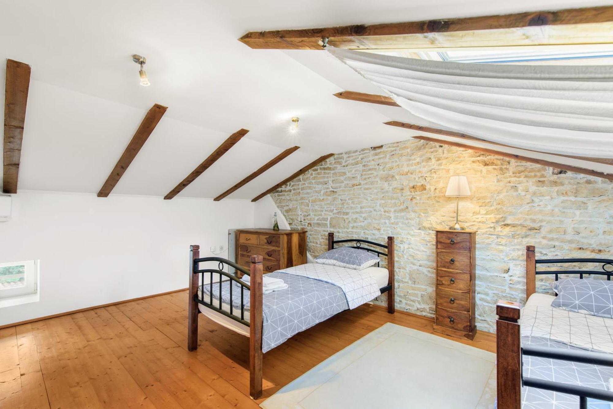 Casa Stifanici Villa Baderna Екстериор снимка