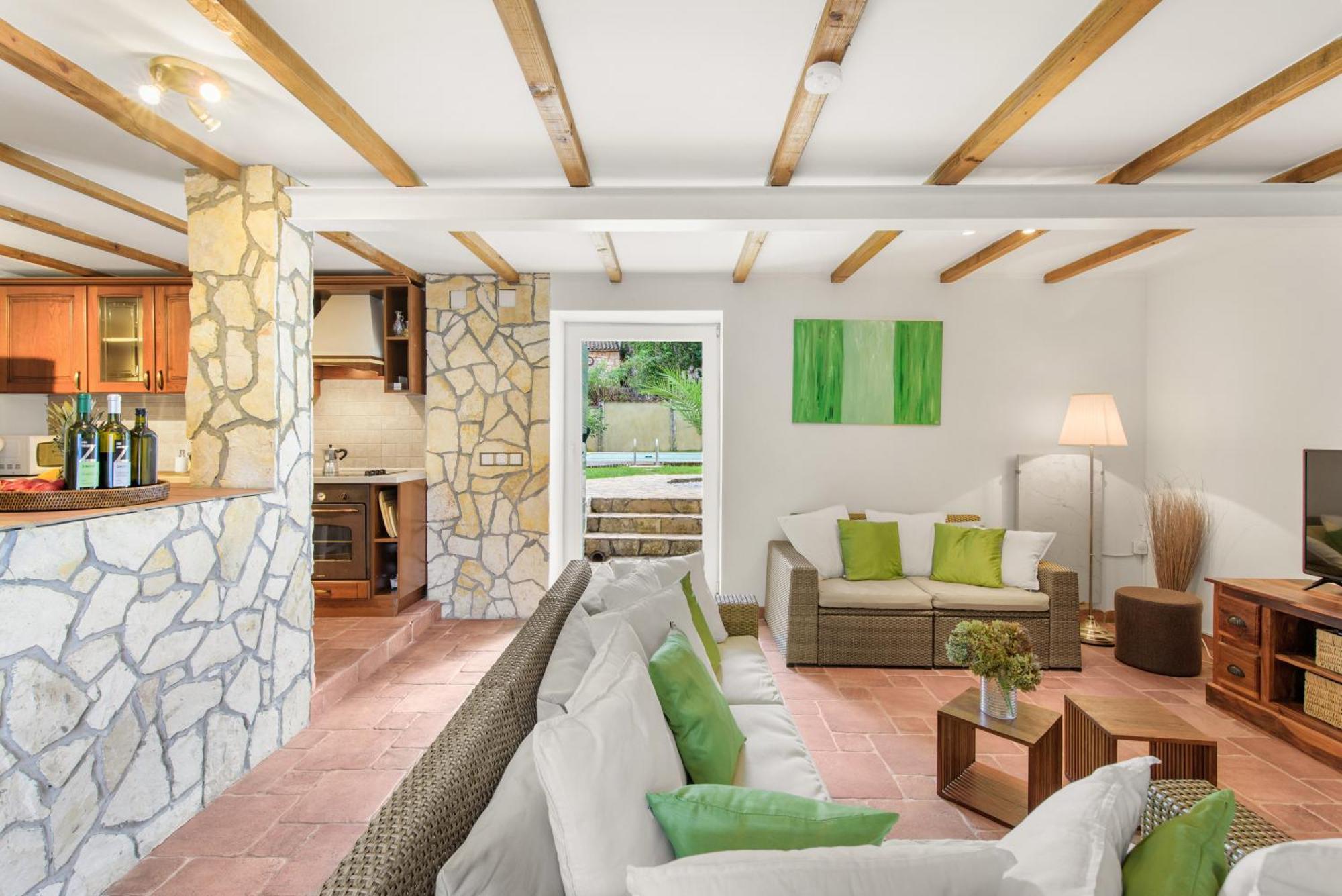 Casa Stifanici Villa Baderna Екстериор снимка