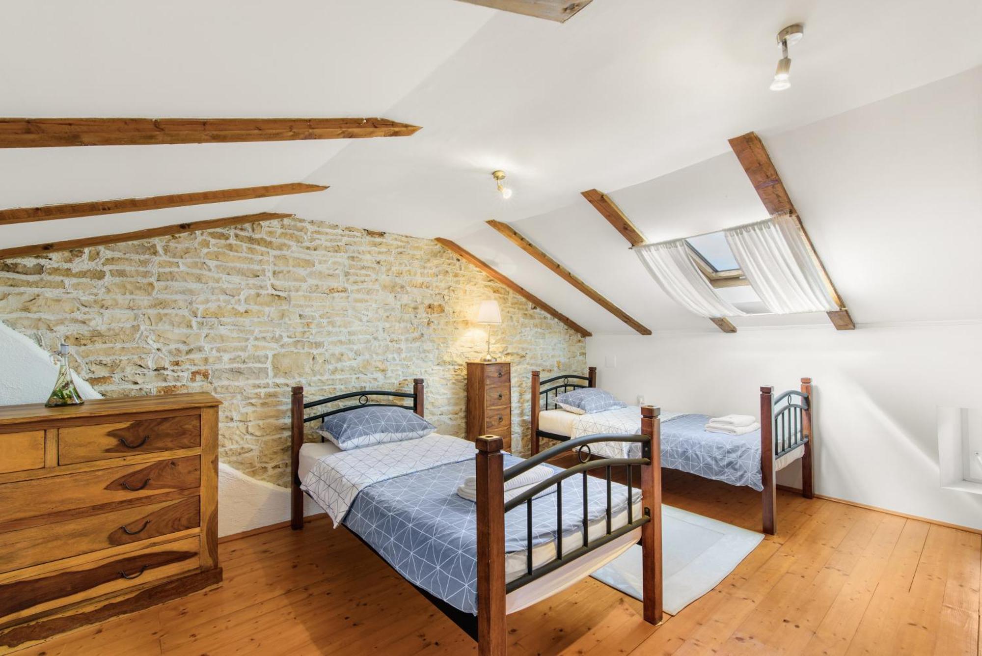 Casa Stifanici Villa Baderna Екстериор снимка