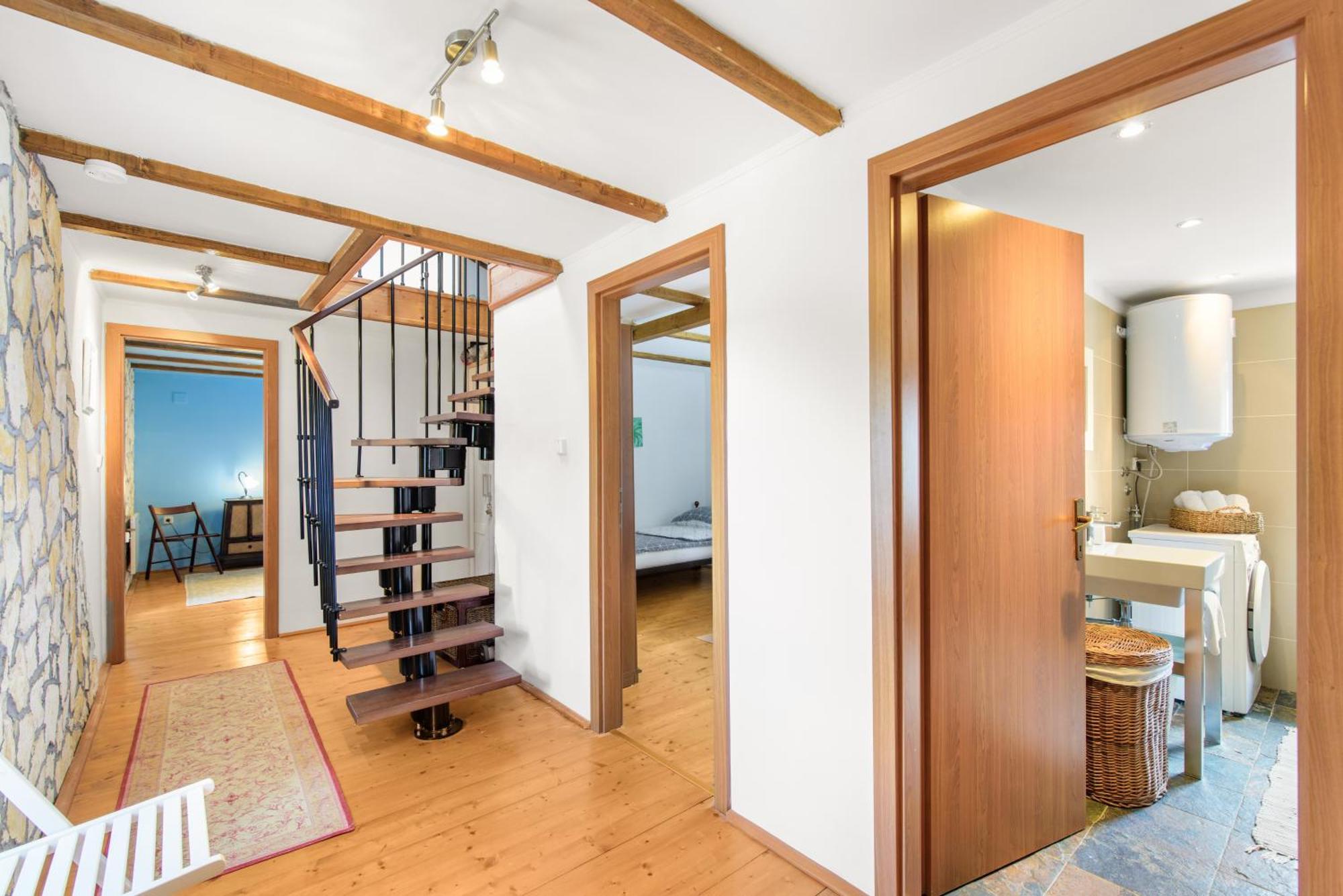 Casa Stifanici Villa Baderna Екстериор снимка